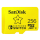 Karta pamięci SANDISK Nintendo Switch microSDXC 256GB, 100/90 MB/s (V30, U3, C10, A1, UHS-1)